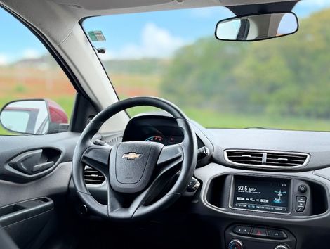 Chevrolet ONIX HATCH LT 1.4 8V FlexPower 5p Aut.