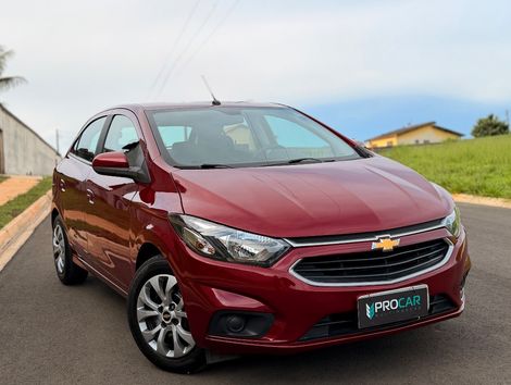 Chevrolet ONIX HATCH LT 1.4 8V FlexPower 5p Aut.