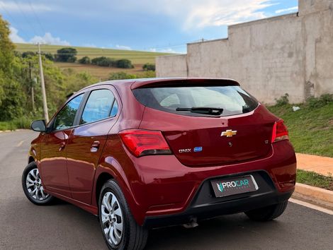 Chevrolet ONIX HATCH LT 1.4 8V FlexPower 5p Aut.