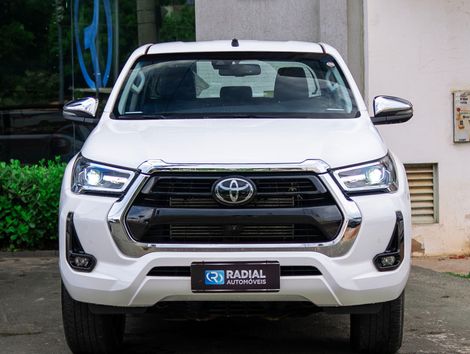 Toyota Hilux CD SRX 4x4 2.8 TDI 16V Diesel Aut.