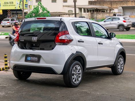 Fiat MOBI LIKE 1.0 Fire Flex 5p.