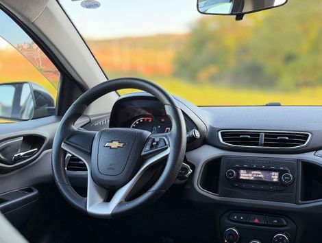 Chevrolet ONIX HATCH LT 1.0 8V FlexPower 5p Mec.