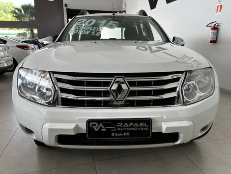 Renault DUSTER Dynamique 1.6 Flex 16V Mec.