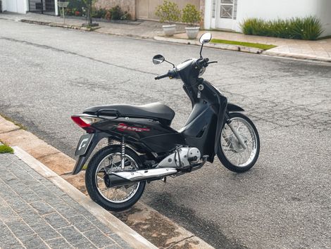 HONDA BIZ 125 ES/ 125 ES FLEX