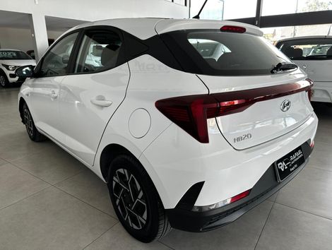 Hyundai HB20 Sense 1.0 Flex 12V Mec.