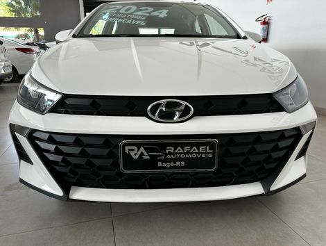 Hyundai HB20 Sense 1.0 Flex 12V Mec.