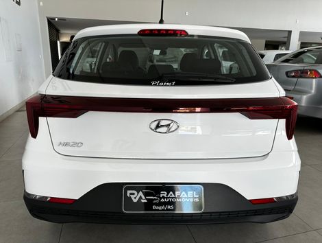 Hyundai HB20 Sense 1.0 Flex 12V Mec.
