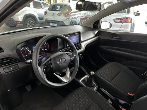 Hyundai HB20 Sense 1.0 Flex 12V Mec.