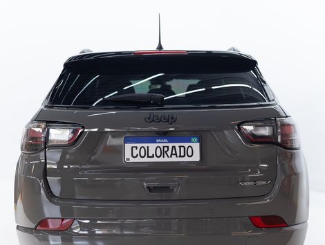 Jeep COMPASS Black Hurricane 2.0 4x4 TB Aut.