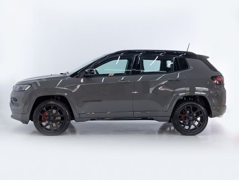 Jeep COMPASS Black Hurricane 2.0 4x4 TB Aut.