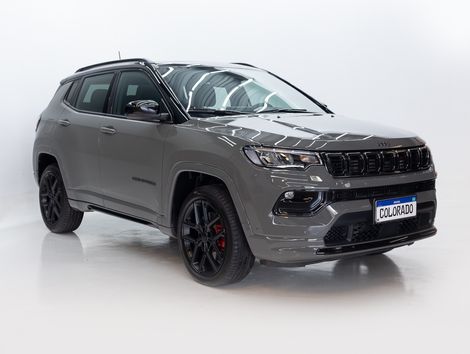 Jeep COMPASS Black Hurricane 2.0 4x4 TB Aut.