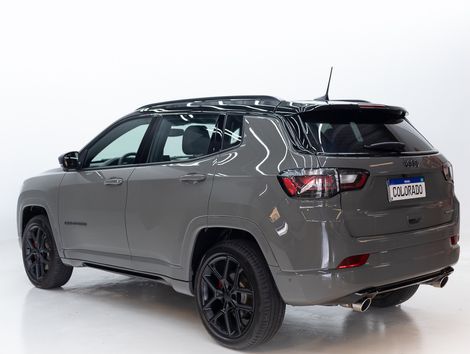 Jeep COMPASS Black Hurricane 2.0 4x4 TB Aut.