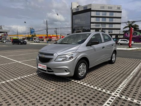 Chevrolet ONIX HATCH LS 1.0 8V FlexPower 5p Mec.