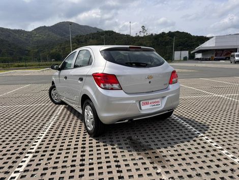Chevrolet ONIX HATCH LS 1.0 8V FlexPower 5p Mec.