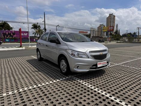 Chevrolet ONIX HATCH LS 1.0 8V FlexPower 5p Mec.