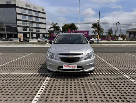 Chevrolet ONIX HATCH LS 1.0 8V FlexPower 5p Mec.