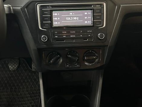 VolksWagen VOYAGE 1.6 MSI Flex 8V 4p