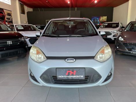 Ford Fiesta Sed. 1.6 8V Flex 4p