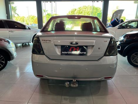 Ford Fiesta Sed. 1.6 8V Flex 4p