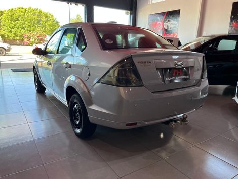 Ford Fiesta Sed. 1.6 8V Flex 4p