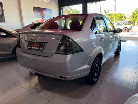 Ford Fiesta Sed. 1.6 8V Flex 4p