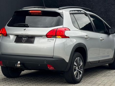 Peugeot 2008 Griffe 1.6 Turbo Flex 16V 5p Aut.