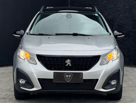 Peugeot 2008 Griffe 1.6 Turbo Flex 16V 5p Aut.