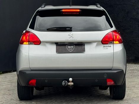 Peugeot 2008 Griffe 1.6 Turbo Flex 16V 5p Aut.