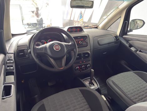 Fiat Idea Adv./ Adv.LOCK.Dualogic 1.8 Flex 5p