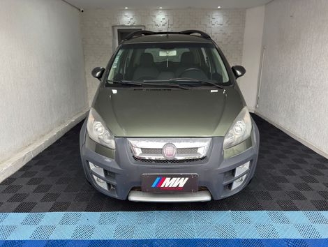 Fiat Idea Adv./ Adv.LOCK.Dualogic 1.8 Flex 5p