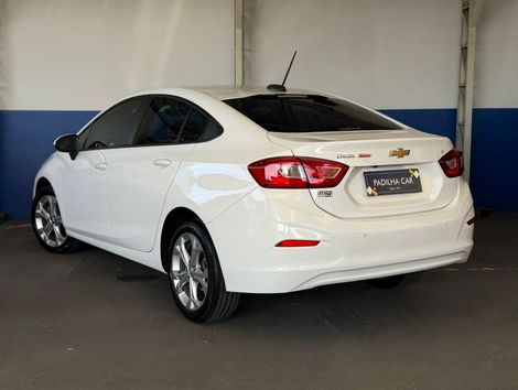 Chevrolet CRUZE LT 1.4 16V Turbo Flex 4p Aut.