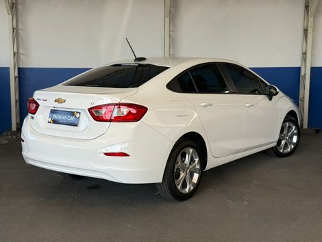 Chevrolet CRUZE LT 1.4 16V Turbo Flex 4p Aut.