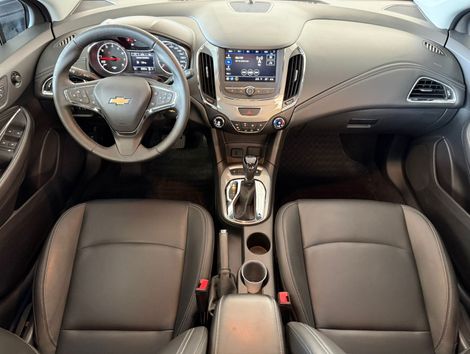 Chevrolet CRUZE LT 1.4 16V Turbo Flex 4p Aut.