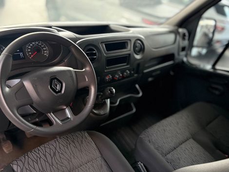 Renault Master 2.3 dCi Executive Longo 16L Dies