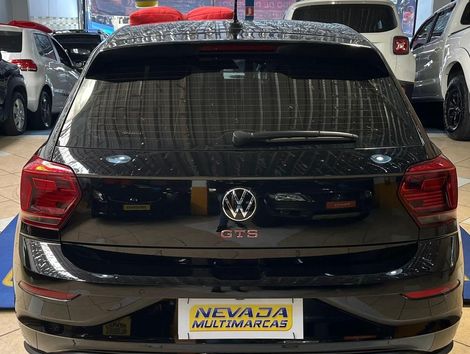 VolksWagen Polo GTS 1.4 TSI 16V Flex