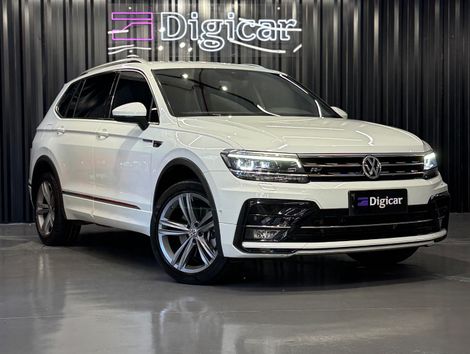 VolksWagen TIGUAN Allspac R-Line 350 TSI 2.0 4x4