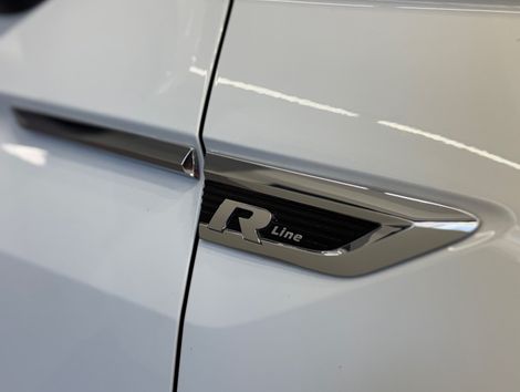 VolksWagen TIGUAN Allspac R-Line 350 TSI 2.0 4x4