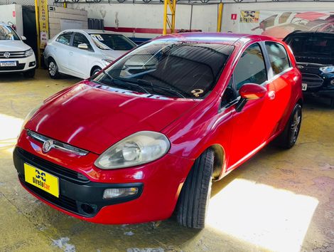 Fiat Punto ATTRACTIVE 1.4 Fire Flex 8V 5p