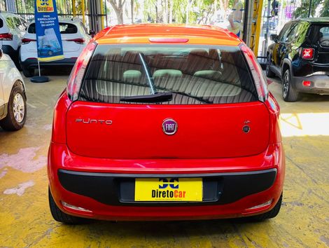 Fiat Punto ATTRACTIVE 1.4 Fire Flex 8V 5p