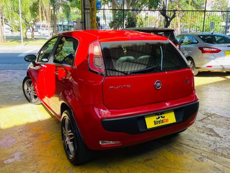 Fiat Punto ATTRACTIVE 1.4 Fire Flex 8V 5p