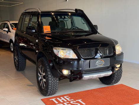 Mitsubishi Pajero TR4 2.0 Flex 16V 4X2 Aut.