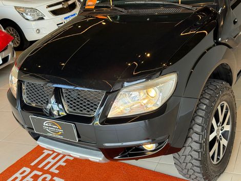 Mitsubishi Pajero TR4 2.0 Flex 16V 4X2 Aut.