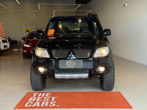 Mitsubishi Pajero TR4 2.0 Flex 16V 4X2 Aut.