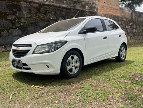 Chevrolet ONIX HATCH Joy 1.0 8V Flex 5p Mec.