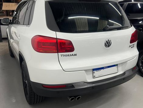 VolksWagen TIGUAN 2.0 TSI 16V 200cv Tiptronic 5p