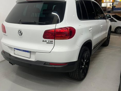 VolksWagen TIGUAN 2.0 TSI 16V 200cv Tiptronic 5p