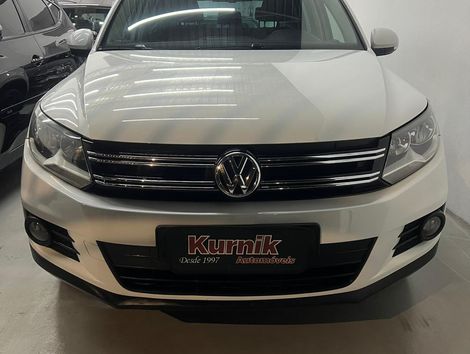 VolksWagen TIGUAN 2.0 TSI 16V 200cv Tiptronic 5p