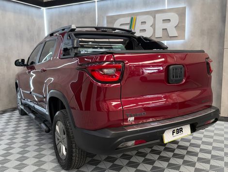 Fiat Toro Freedom 1.8 16V Flex Aut.