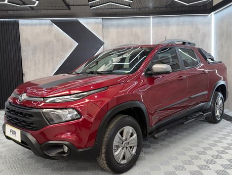 Fiat Toro Freedom 1.8 16V Flex Aut.