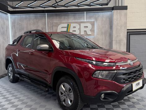 Fiat Toro Freedom 1.8 16V Flex Aut.